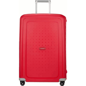 Samsonite S'Cure Spinner 75cm - Red