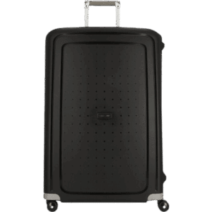 Samsonite S'Cure Spinner 81cm - Black