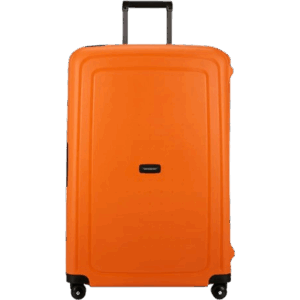 Samsonite S'Cure Spinner 81cm - Orange