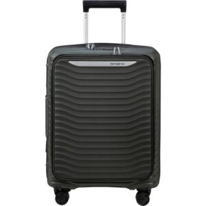 Samsonite Upscape Easy Access Spinner Expandable 55cm - Climbing Ivy