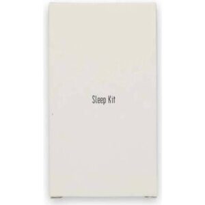 Sove Kit æske. Sovemaske og hørepropper,100 stk/pk