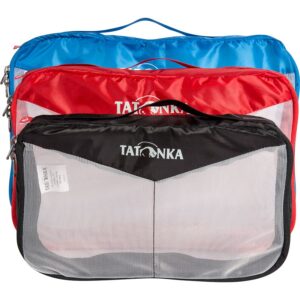 Tatonka Mesh Bag Set III, packing cube, multi