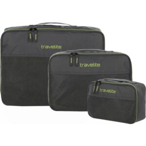 Travelite Packing Cubes 3 Stk