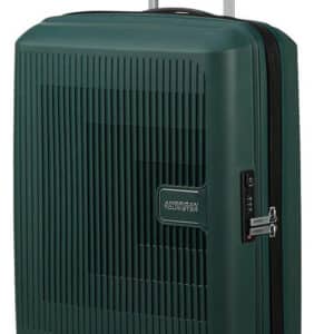 American Tourister Aerostep Kabinekuffert - 55x20cm - Dark Forest
