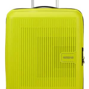 American Tourister Aerostep Kabinekuffert - 55x20cm - Lime