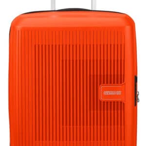 American Tourister Aerostep Kabinekuffert - 55x20cm - Orange
