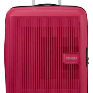American Tourister Aerostep Kabinekuffert - 55x20cm - Pink Flash