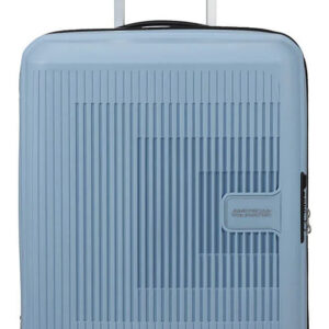 American Tourister Aerostep Kabinekuffert - 55x20cm - Soho Grå