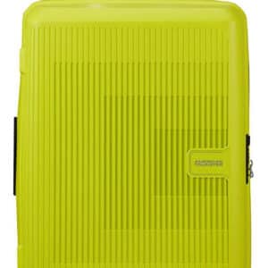 American Tourister Aerostep Kuffert - 67x24cm - Lime