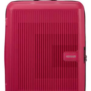 American Tourister Aerostep Kuffert - 67x24cm - Pink Flash