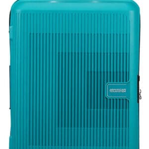 American Tourister Aerostep Kuffert - 67x24cm - Turkis