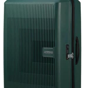 American Tourister Aerostep Kuffert - 77x28cm - Dark Forest