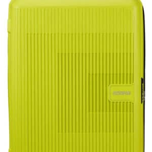 American Tourister Aerostep Kuffert - 77x28cm - Lime