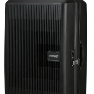 American Tourister Aerostep Kuffert - 77x28cm - Sort