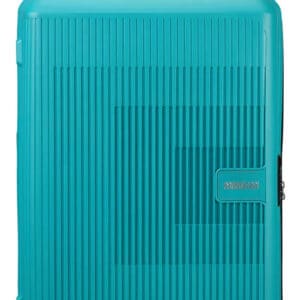American Tourister Aerostep Kuffert - 77x28cm Turkis