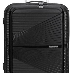 American Tourister Airconic Spinner Kuffert - 55x40x23cm - Onyx Sort