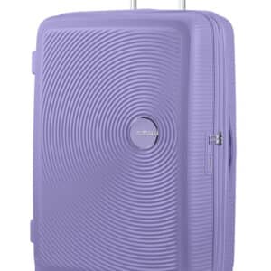 American Tourister Soundbox Spinner Rullekuffert - 77cm, 100L - Lavendel