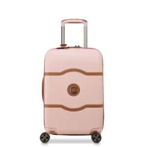 Delsey Chtelet Air 2.0 4-Hjulet Kabinetrolley - 49L, 55cm - Pink