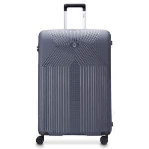 Delsey Ordener Kuffert - 100L, 77cm, Udvidelig - Antracit