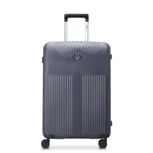 Delsey Ordener Kuffert - 62L, 66cm, Udvidelig - Antracit