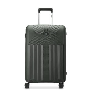 Delsey Ordener Kuffert - 62L, 66cm, Udvidelig - Khaki