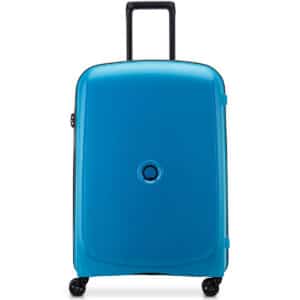 Delsey Paris Belmont Plus 76 Kuffert (76x52x32cm) Zinc Blue