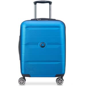 Delsey Paris Comete Plus 55 Kabinekuffert (55x40x20cm) Lyseblå