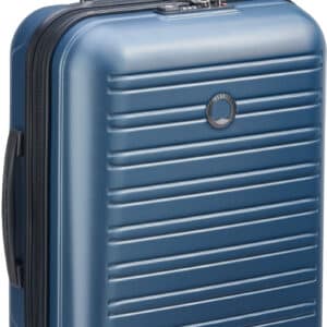 Delsey Segur 2.0 Kabinekuffert - 55 cm - Blå