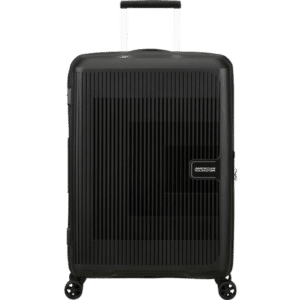 American Tourister Aerostep Spinner 67cm - Black