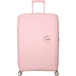 American Tourister SoundBox 77cm - Pastel Pink