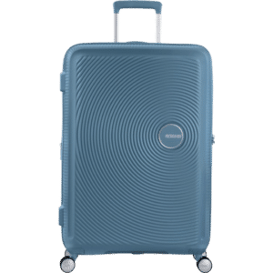 American Tourister Soundbox 77cm - Stone Blue