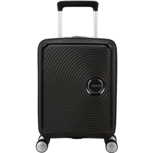 American Tourister Soundbox Mini Spinner 47cm - Bass Black
