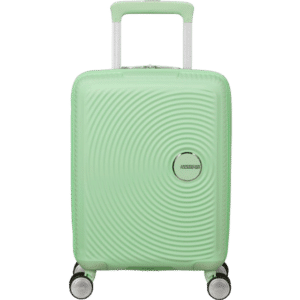 American Tourister Soundbox Mini Spinner 47cm - Pastel Green