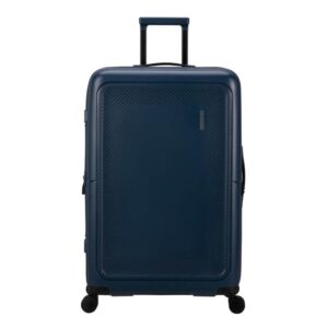 American Tourister Suitcase DashPop Spinner 77/28 Midnight Blue