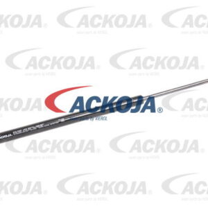 ACKOJA Gasfjeder, kuffert-/lastrum a530010 på begge sider for KIA