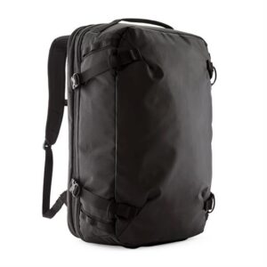 Patagonia Black Hole MLC, Black / Black