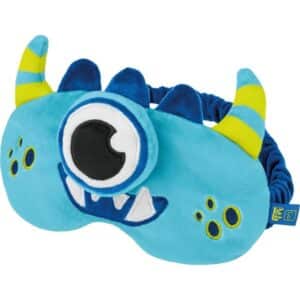 Go Travel Monster Snuggle Eye Mask