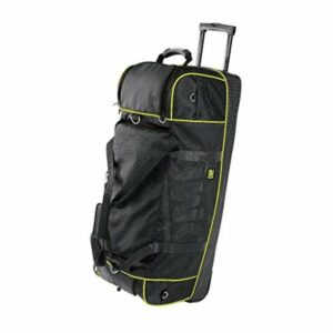 Trolley rygsæk OMP Travel MY2016 Sort (90 cm)